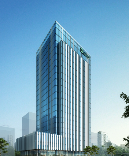 厦门市豪扬玻璃有限公司中空夹胶玻璃在幕墙工程中的隔音防火应用要点